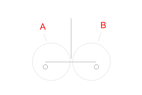 How to make mobiles - Illustration 1 Illustration of how to make mobiles