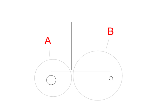 How to make mobiles - Illustration 2 Illustration of how to make mobiles