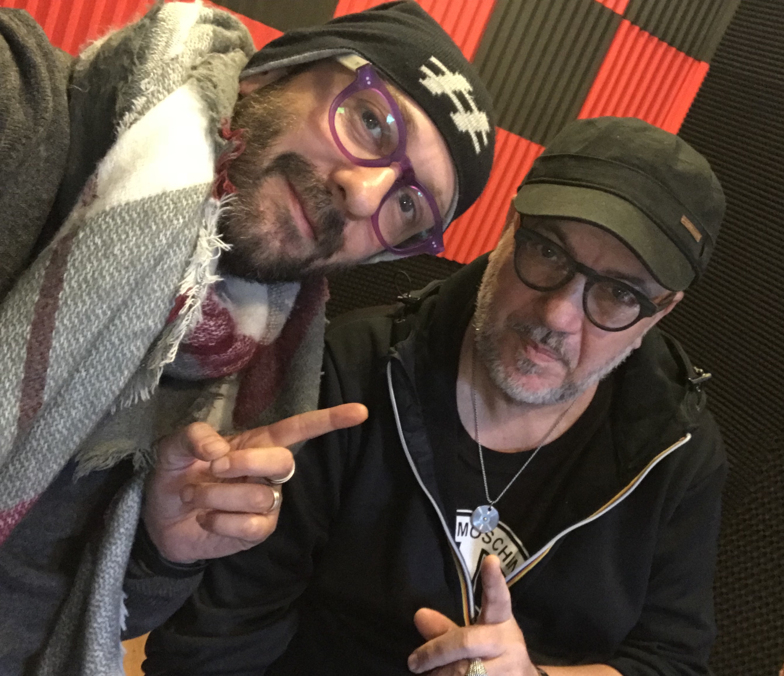 Quando incontri un mito… Franco Moiraghi