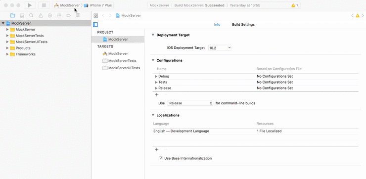 How To Run Swift Ui Tests With A Mock Api Server Marcosantadev - Download Stunning Abstract Pattern | Desktop