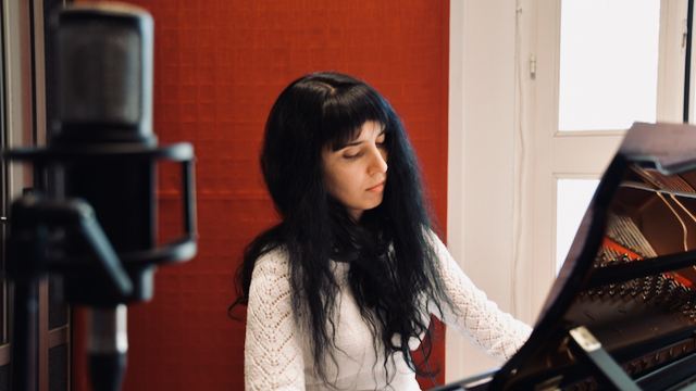 Aufnahme Sujazzstiva @ Hardstudios Winterthur