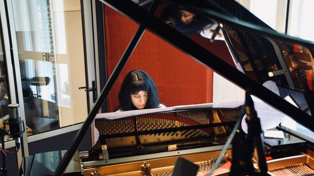 Aufnahme Sujazzstiva @ Hardstudios Winterthur