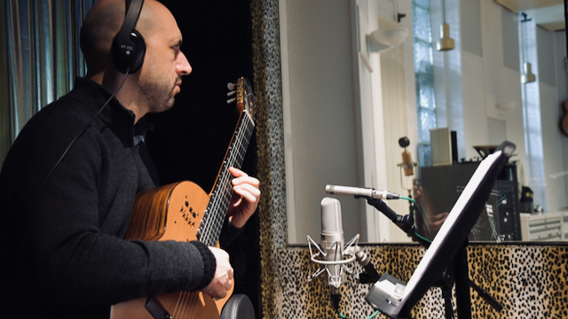 Aufnahme Sujazzstiva @ Hardstudios Winterthur