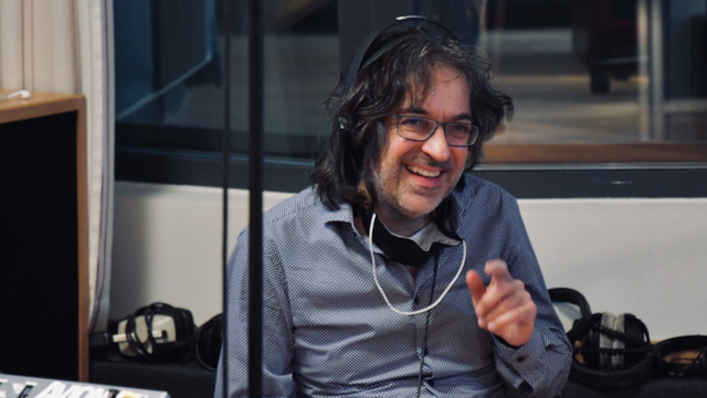 Aufnahme Sujazzstiva @ Hardstudios Winterthur