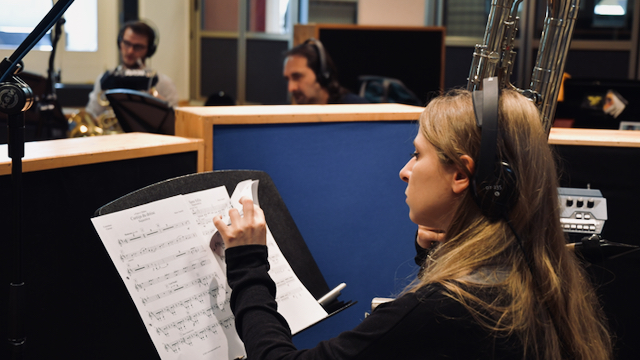 Aufnahme Sujazzstiva @ Hardstudios Winterthur