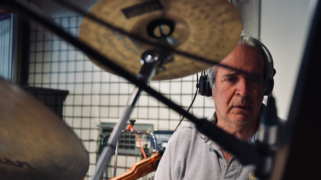 Aufnahme Sujazzstiva @ Hardstudios Winterthur