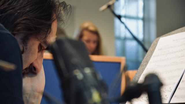 Aufnahme Sujazzstiva @ Hardstudios Winterthur