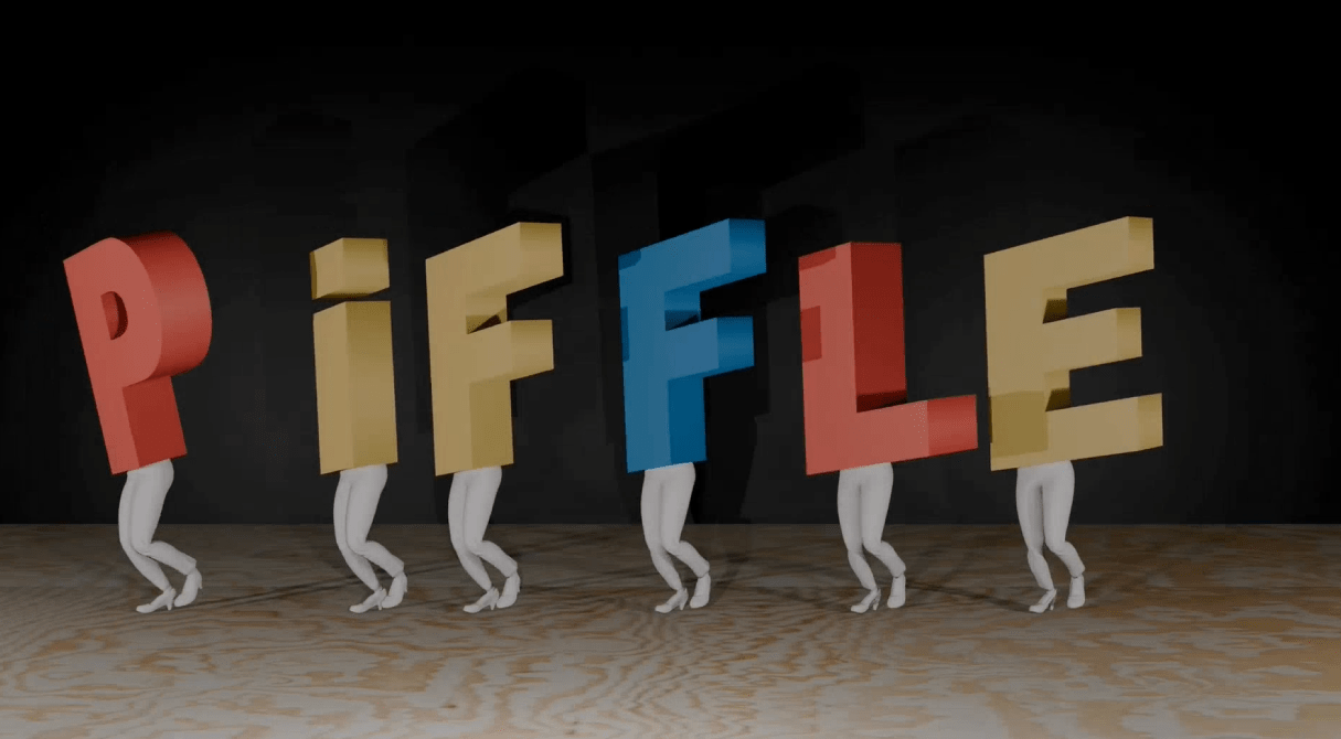 Read more about the article Piffle sketch comedy show opening animation