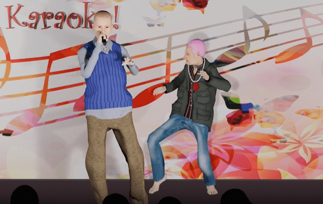 Read more about the article Geezer Punks “Karaoke Night!”