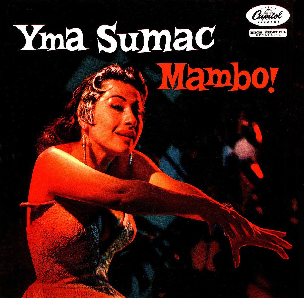 AN LP COVER FOR TODAY Mardecort sbaja