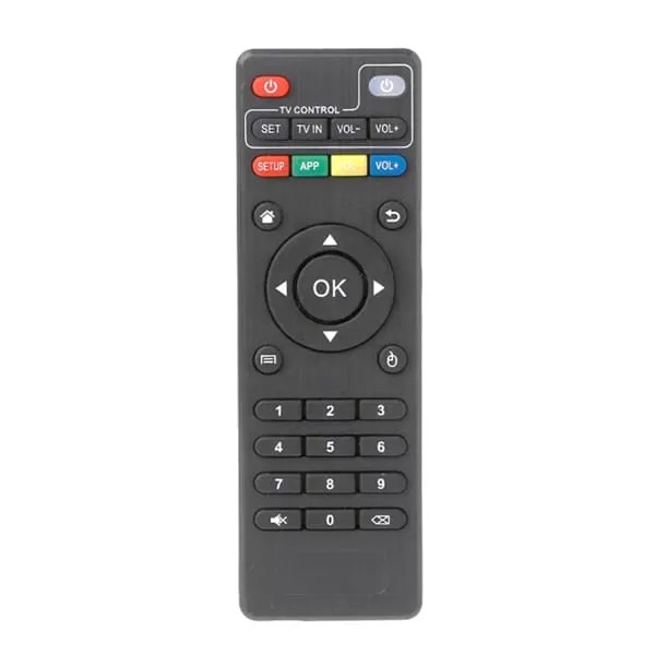 Universal Remote for Android TV Box (AOSP Boxes)