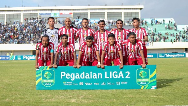 Visi Besar Deltras FC: Profesional, Modern, dan Mendunia