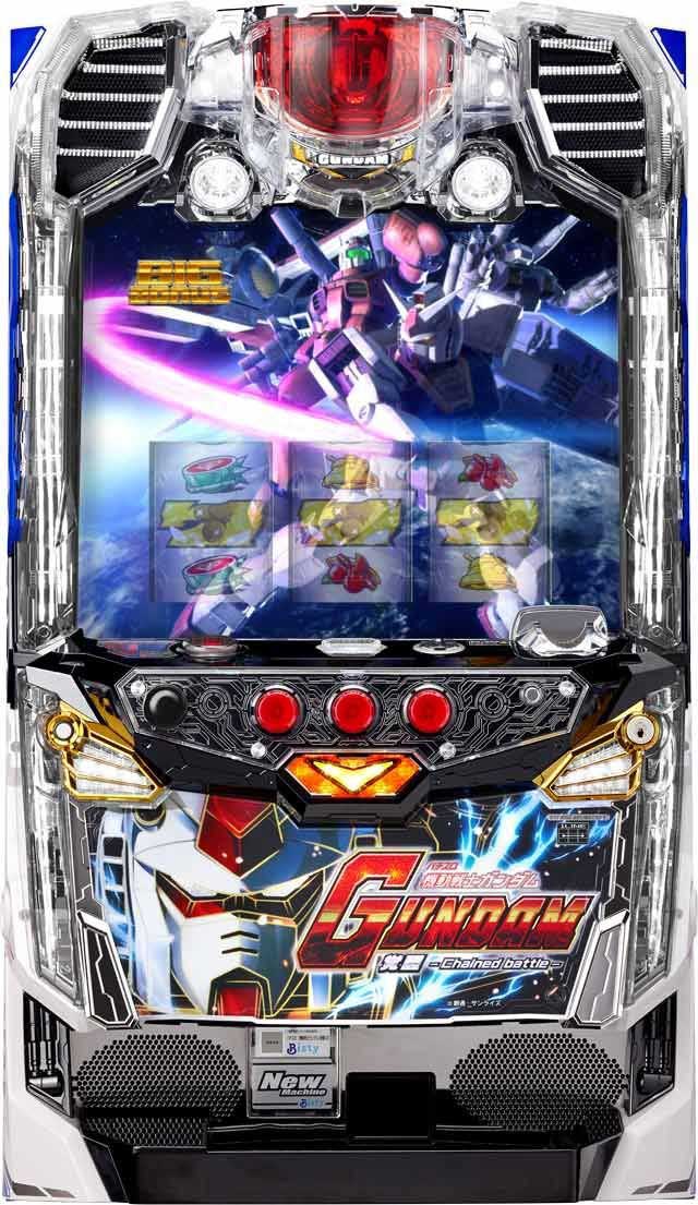 昔のガンダムスロット