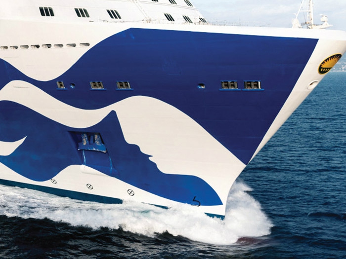 Lng Fueled Princess Cruises Duo Will Be Biggest Ships Ever