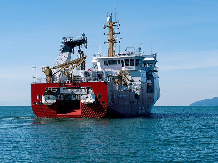 Home Marine Log