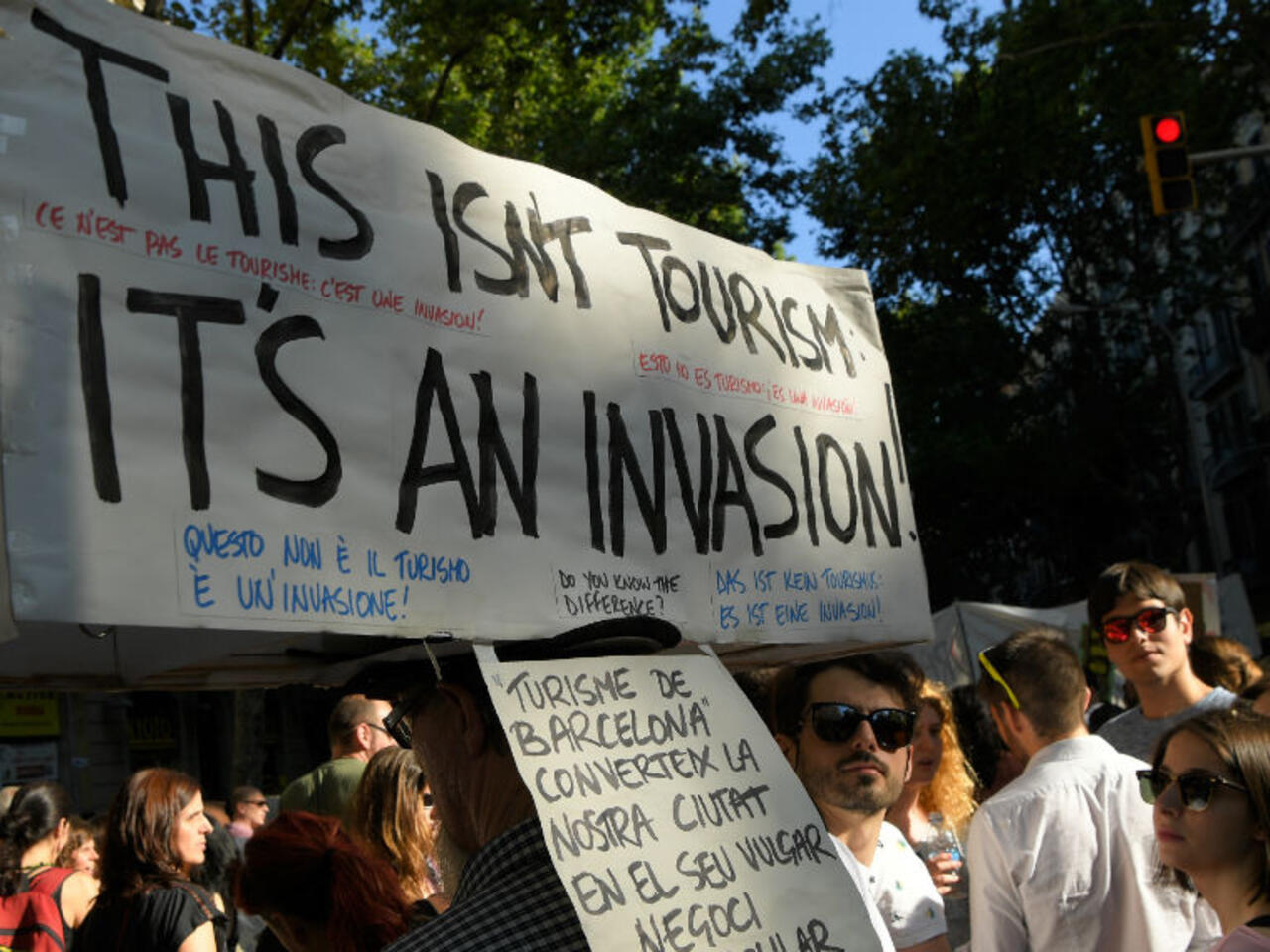 Unveiling the hidden costs of tourism: disruptions to resident life and the pursuit of