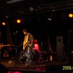 NOVA band live show queen st w toronto reverb room
