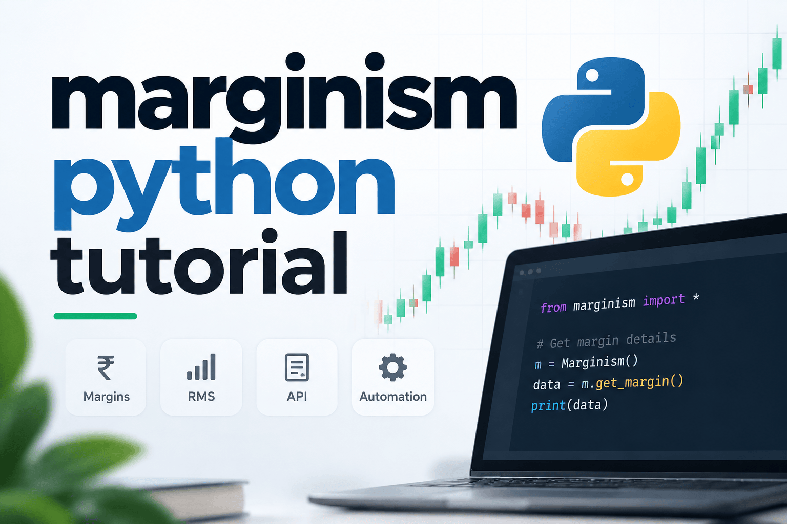 Python Tutorial on Span Margin Calculator using Marginism