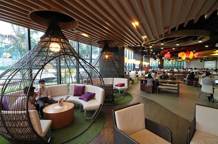 Social Spaces