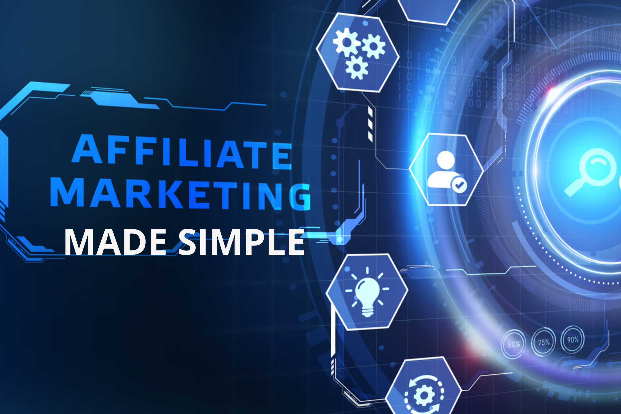 Affiliate Marketing Made Simple: Unlocking Success with Ease