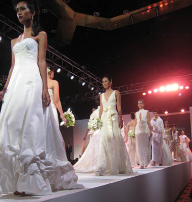 Sposabella, The Bridal Show 2007 