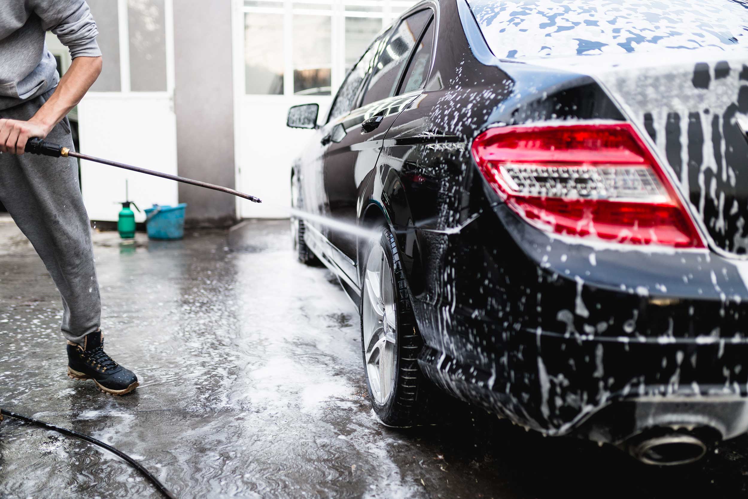 Uncle car wash