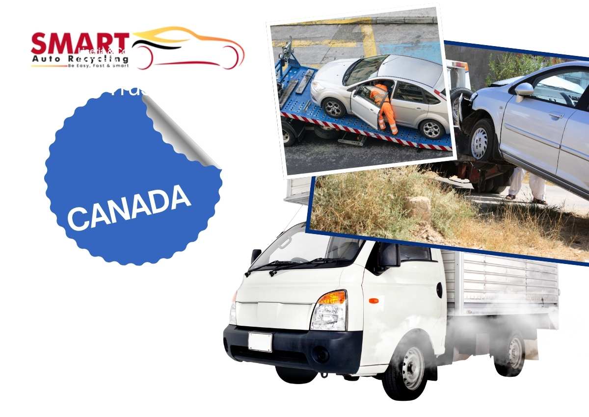 smart auto recycling