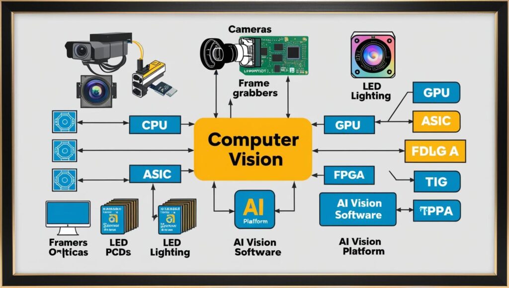 AI in Computer Vision: How Machine Learning and GenAI Are Driving Intelligent Systems