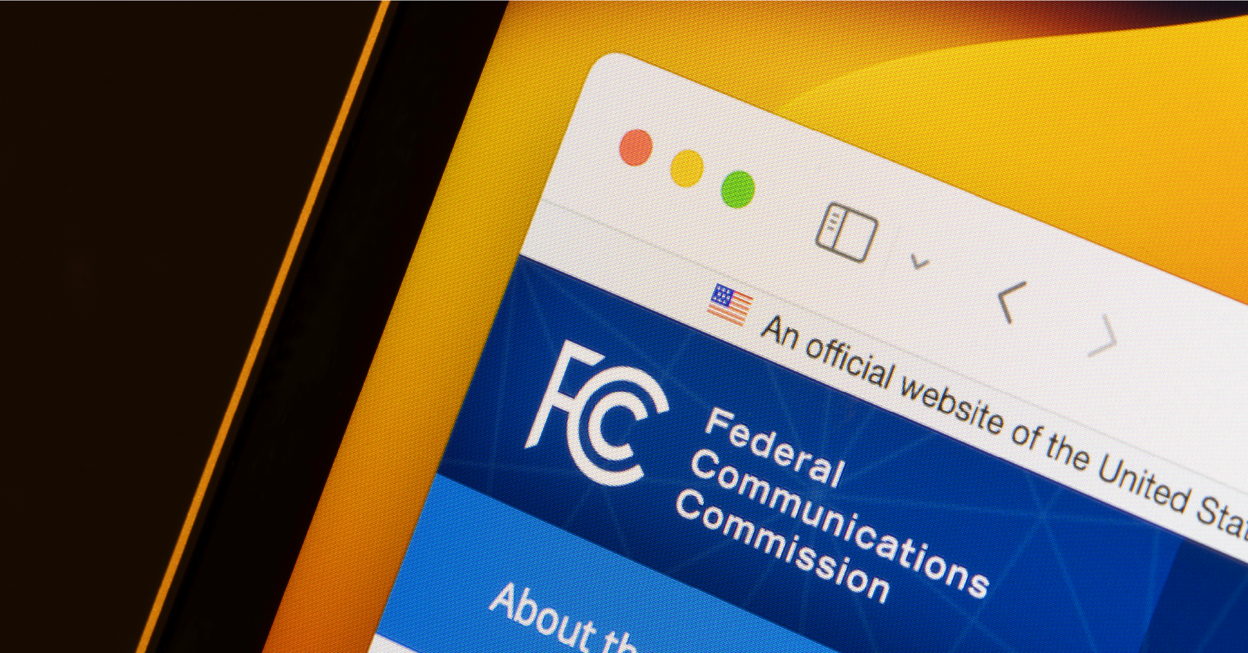 FCC wireless infrastructure buildout