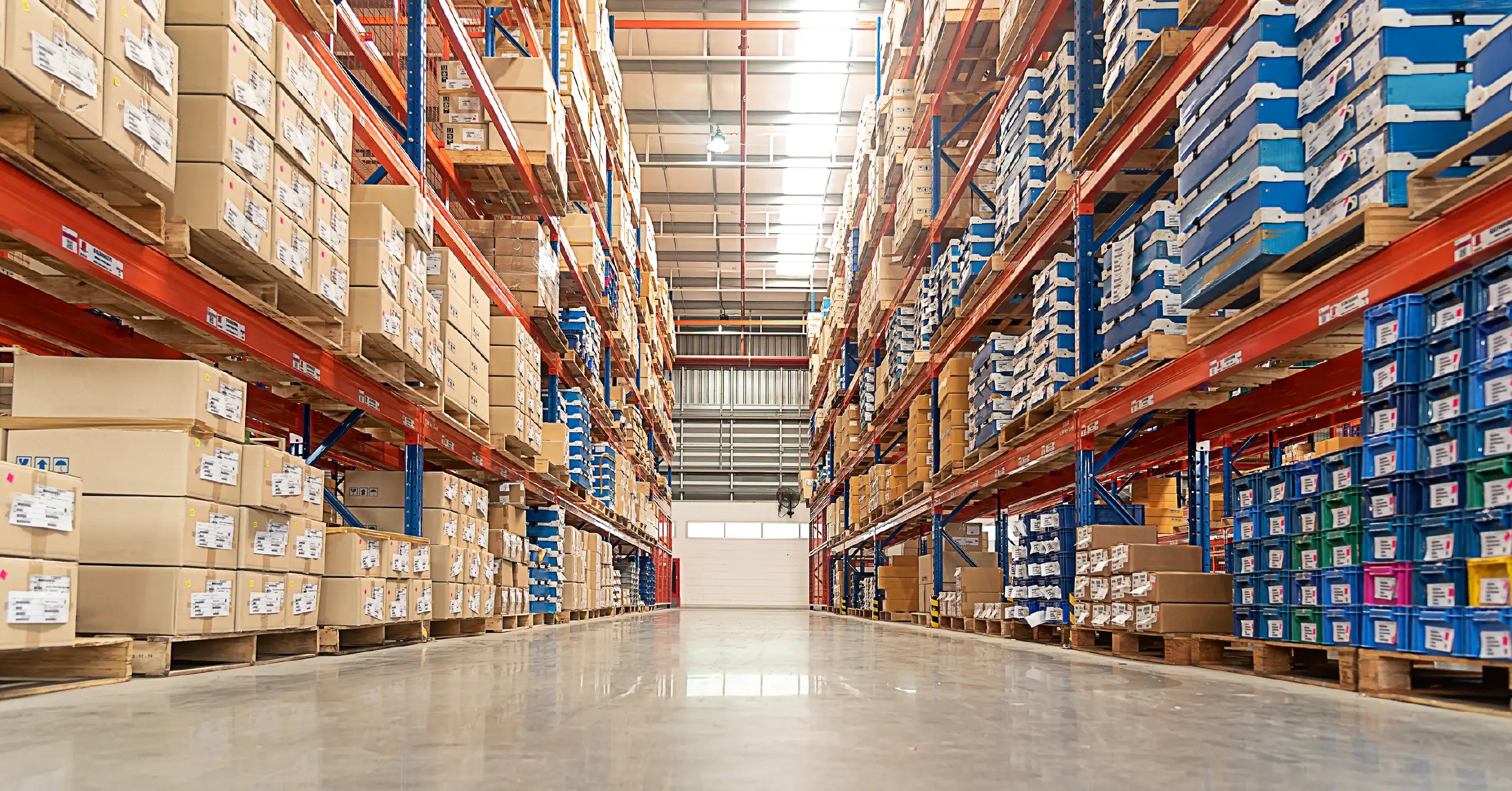 POTS Replacement for Distribution Centers