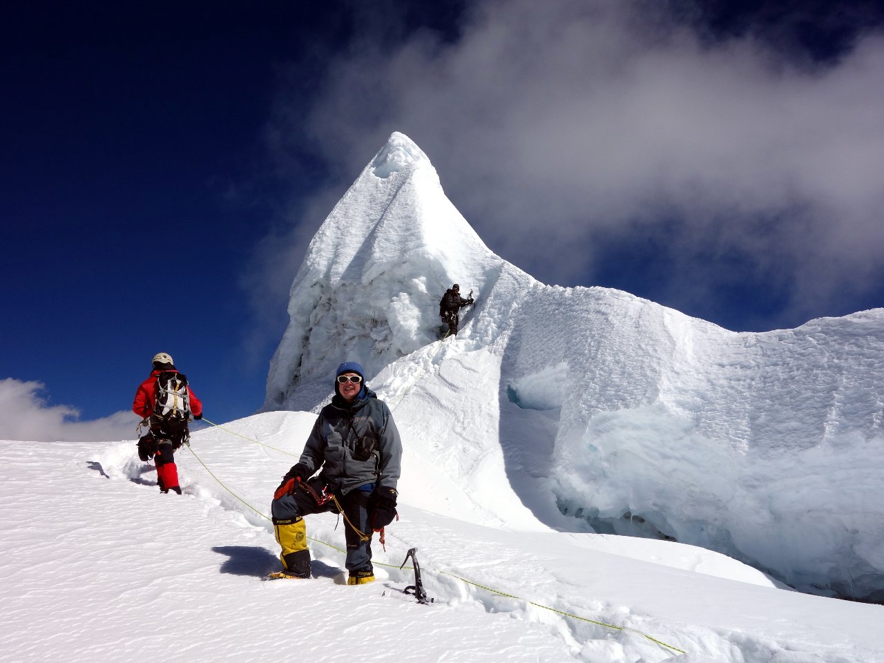 When is a summit not a summit?