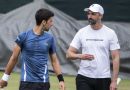 Novak Djokovic splits with coach Goran Ivanisevic