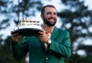 Sublime Scheffler wins second Masters title