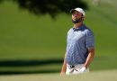 Scheffler ,Homa & DeChambeau share lead after second round – The Masters