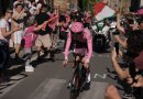 Pogačar powers to time trial victory on stage 7 strengthening grip on pink – Giro d’Italia