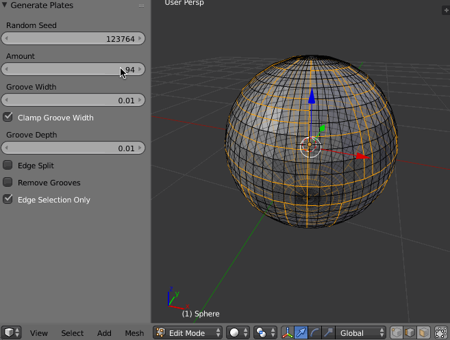 Blender Add On Plating Generator Tutorial Mark Kingsnorth