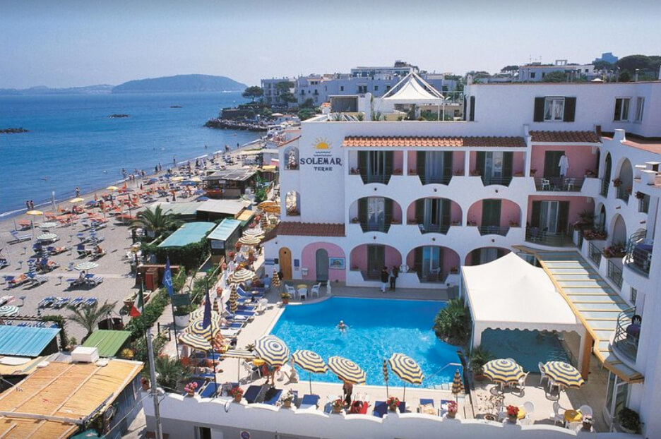 Falls sie bei gewissen ausgabenposten unsicher sind, helfen unsere . Hotel Solemar Terme****/ eigener Strand / Pools und
