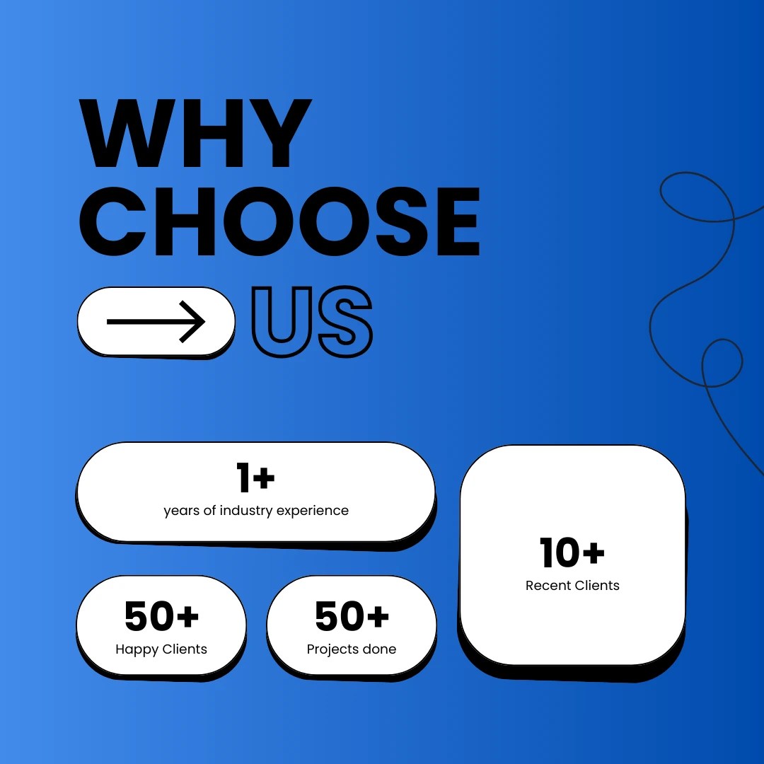 why choose us to markoth