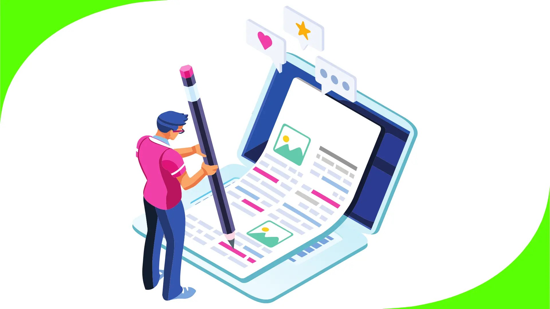 Roles and Responsibilities of a Content Writer