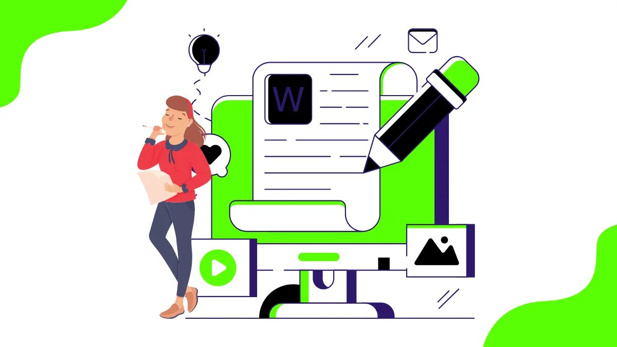 What is Content Writing