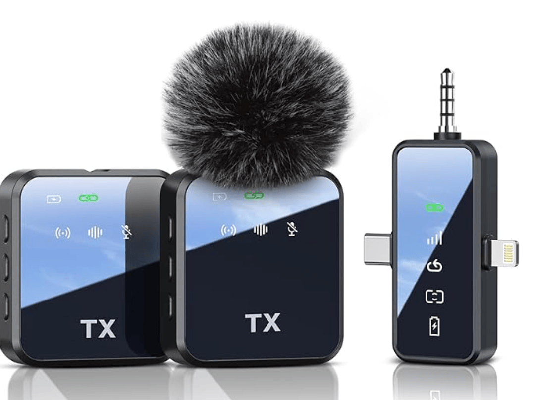 The PQRQP 3 in 1 Wireless Microphone: A Comprehensive Review