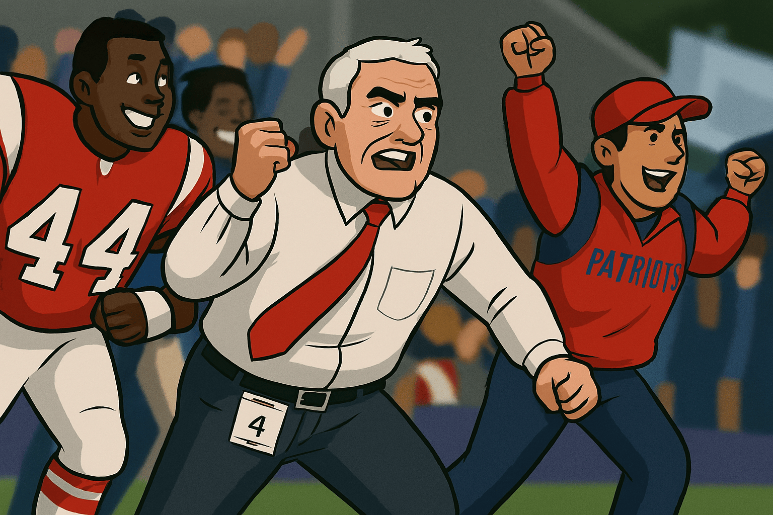 The Legacy of Dick MacPherson: A Patriots Coaching Legacy