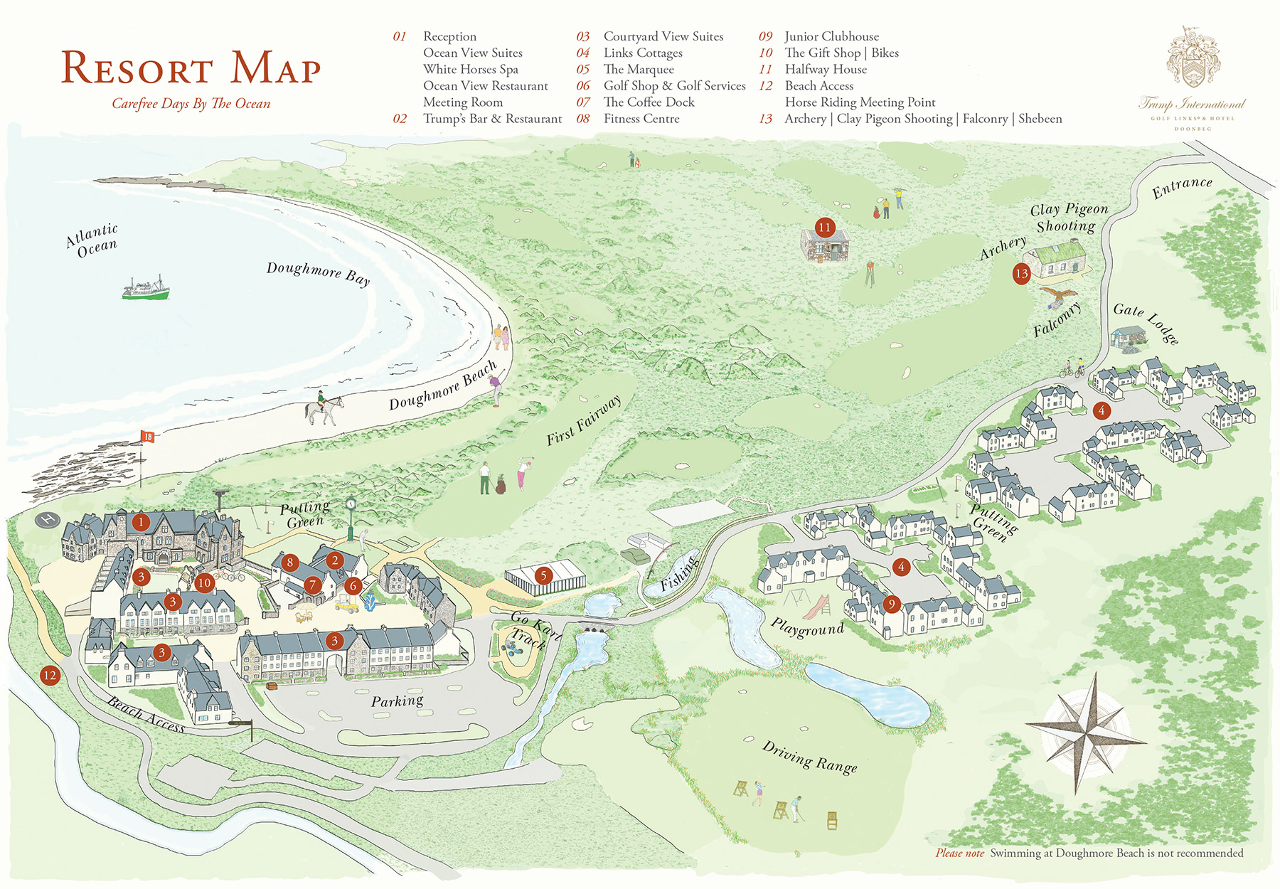 Home Mark P Ryan Artist Doonbeg Map 2023 Final.