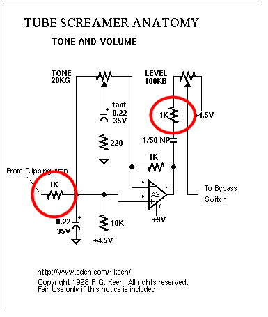 Iii Carbon Composition Resistor Mod