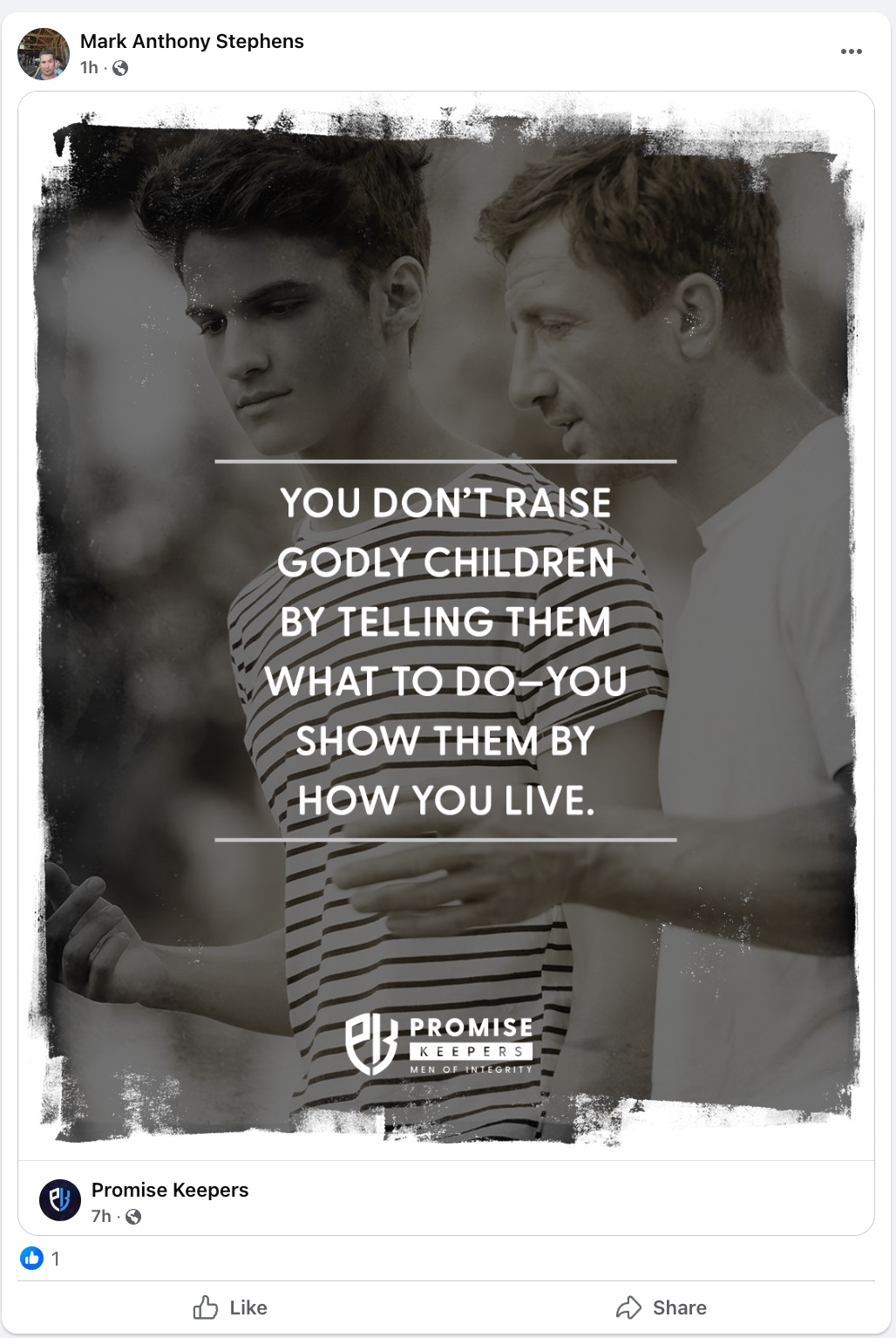 "You don’t raise godly children by telling them what to do—you show them by collecting restraining orders, dodging child support, and launching a thousand posts about yourself disguised as spiritual leadership." —A modern parable by Uncle Baby Daddy, Apostle of Audacity