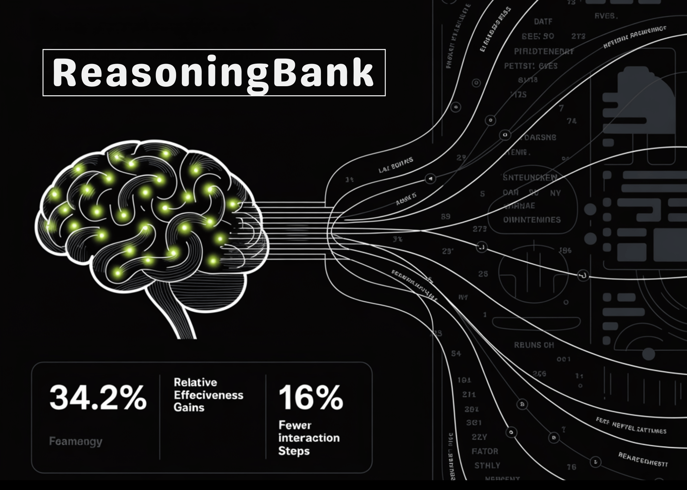 Google AI Proposes ReasoningBank: A Strategy-Level I Agent Memory Framework that Makes LLM Agents Self-Evolve at Test Time Google AI Proposes ReasoningBank: A Strategy-Level I Agent Memory Framework that Makes LLM Agents Self-Evolve at Test Time