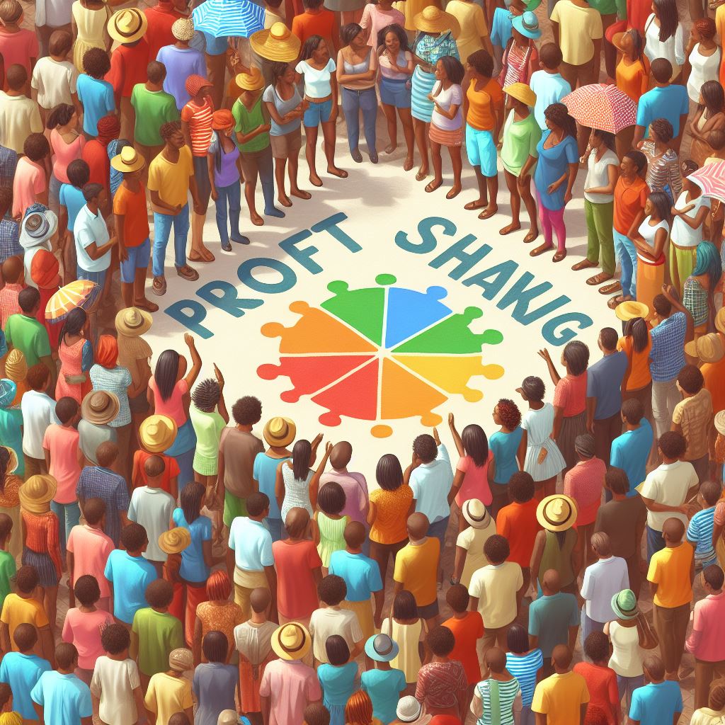 Gemeenschappen versterken met Crowd Profit Sharing