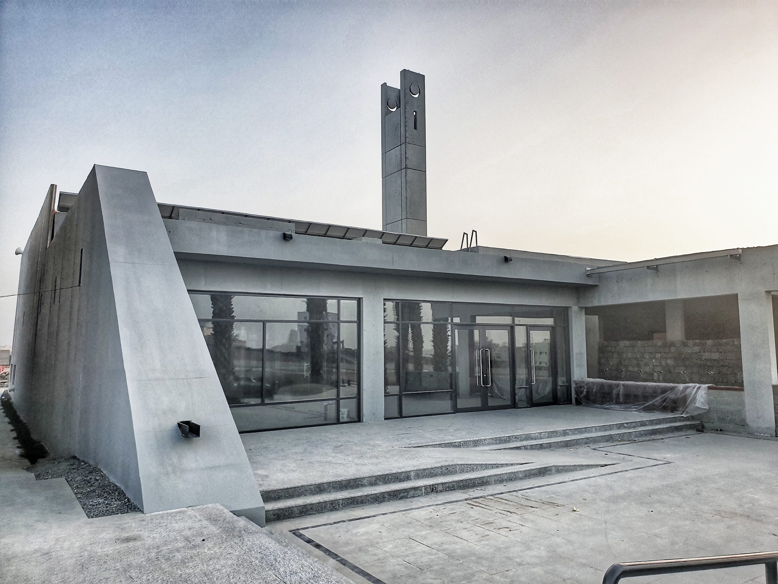 مسجد الغراء بالمدينة المنورة