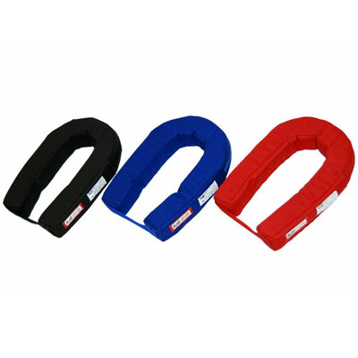 SFI 3.3 fire retardant helmet support horseshoe