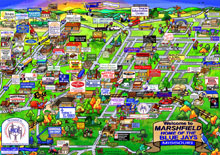Marshfield Map Home 